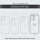 COCOMII Rectangle Case for iPhone 12 Pro Max, Wireless Charging Compatible, Matte Taupe Silicone