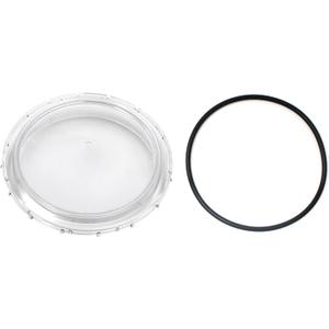 JSP Manufacturing Pool Pump Cover Lid Replacement for SuperFlo VS & VST, SuperFlo Doe, Sta-Rite SuperMax VS Inground Pool/Spa Pump