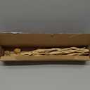 Dried Curly Willow Branches, 14-15 Stems Dried Twigs Sticks 21-23 Natural Dried Plants Decorative Branches for Rustic Home Decor, Beige