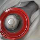 V8 Replacement Dust Bin for Dyson V7 V8 SV10 SV11 Parts Vacuum Canister Replacement for Dyson V8 Attachments Dust Bucket Container Trash Can Dirt Cup Dustbin Part No.967699-01