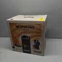 Nespresso Vertuo Plus Deluxe Coffee and Espresso Maker by De'Longhi, Matte Black with Aeroccino Milk Frother