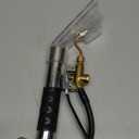 Extractors Upholstery and Auto Detailing Tool Hand Wand, Extractor Hand Tool, Carpet Cleaning Extractor with Clear Head for Mytee/ShopVac & Most Portable Carpet Attachment, Extractor Vacuum Hose Kit