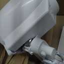 Comfort Zone Oscillating Wall Mount Fan with Adjustable Tilt, 16 inch, 3 Speed, Metal Grille, 90 Degree Oscillation, Airflow 14.07 ft/sec, Ideal for Home, Bedroom, Gym & Office, CZ16W