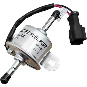 Fuel Pump Compatible with Briggs & Stratton Vanguard V-Twin 33hp Engine Replace 846824
