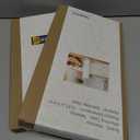 2 x Paper Towel Holder, Countertop Stainless Steel Paper Towels Tabletop Standing for Kitchen Dinning Room -Black (Black-bottom Arm)