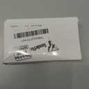 Tandefio 2 Pcs Dutch Door Bolt 4 Inch Surface Bolt Sliding Door Locks Hardware Solid Brass Latch, Attic Latch for Dutch Slide Barn(Black)