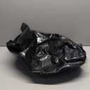 60 Gallon Water Bladder - 1000D PVC Black RV Water Bladder, Portable Collapsible Storage Tank Containers for Gardens, Camping, Emergency Use