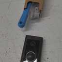 Ring Video Wired Doorbell (newest model), Home or business security, Two-Way Talk, advanced motion detection, HD camera and real-time alerts to monitor your front door (wiring required)