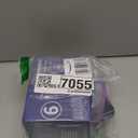 Clipper Guards for Wahl 10 12 14 16 18 20 Hair Clipper Guards 6pcs Extra Long Clipper Guard Attachments 2.5 Inch Clipper Guides Multiple Sizes Universal 2.5", 2.25", 2", 1.75", 1.5", 1.25" (Blue)