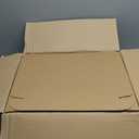 13x11x2 inches Shipping Boxes Set of 24, Brown Corrugated Mailing Cardboard Box Literature Mailer for Packing Small Business Moving and Storage,E-Commerce Packaging (13"112)