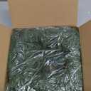 Palonu 1Pack 6Ft Artificial Norfolk Garland, Faux Christmas Greenery Touched Like Real Needles Pine, Decoration for Table Mantle Wall Porch Fireplace Indoor Outdoor Winter Holiday Dcor