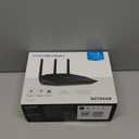 Netgear RAX10 Wi-Fi 6 IEEE 802.11ax Ethernet Wireless Router