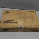 Mounting Dream TV Wall Mount for 32-65 Inch Television,Mount with Swivel and Tilt, Full Motion Bracket with Articulating Dual Arms, Fits 16inch Studs, Max VESA 400X400 mm, 99lbs, MD2380