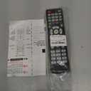 Backlit Universal TV Remote Control for Samsung,LG, Sanyo,Sony, Sharp, Vizio, Philips, Toshiba, Hitachi, JVC, TCL, Hisense, Vestel, Seiki, Insignia, Panasonic and Other Brands Smart TV Remote Control