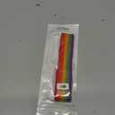 LDFAS Fenix 7X/6X/5X Plus Band, 26mm Ultra Easy Fit Nylon Straps Compatible for Garmin Fenix 7X/6X Pro/5X Plus/Tactix 7 Delta/Enduro 2 Bnads (Green)