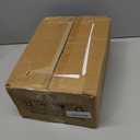 AISIPRIN Glass Spice Jars with 398 Labels, 24 pcs 4oz Spice Containers with Bamboo Lids, Square Spice Bottles With Shaker Lids, Spice Organization for Cabinet, Drawer, Rack, Seasoning Organizer