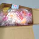 Dioju 200 Pcs Mochi Squishy Toy, Mini Kawaii Squishies Bulk Sensory Fidget Toys Goody Bag Party Favors for Kids, Classroom Prizes Pinata Filler Carnival Stocking Stuffers Christmas Birthday Gifts