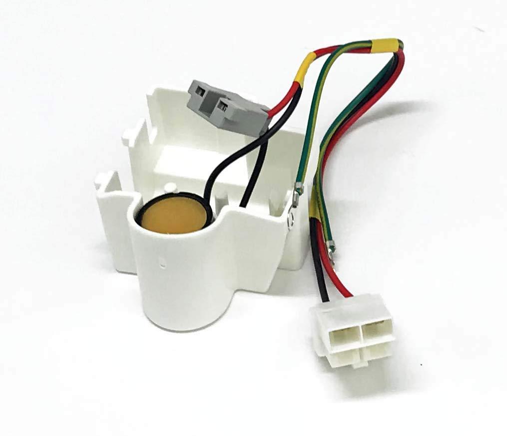OEM LG Refrigerator Compressor Start Relay Thermistor for LFX28968ST/01, LFX28968ST/02, LFX28968ST/04