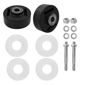 Tri-Functional Pivot Narrow Beam Bushing Kit Fit For Hendrickson Vantraax HKA 180 for Intraax AANT23K S-26321 S-23320