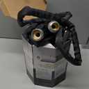 zero-G 4001-50 Lightweight, Ultra Flexible, Durable, Kink-Free Garden Hose, 5/8-Inch by 50-Feet,Black