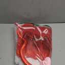 Seematn Cupid Costume Valentine's Day Accessory Kit Kids Bow and Arrow Headbands Angel Feather White Wings for Boy Girl 3+