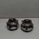 Autoround Pair 513374 Front Wheel Bearing and Hub Assembly Compatible with Hyundai Sonata 2015-2019/ Tucson 2016-2021/ Veloster N/Nexo, Kia Optima 2016-2020/ Sportage/Cadenza 5-Lugs
