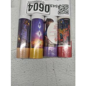 Trends Posters 22"×34" Pack of 4