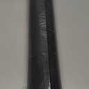 Large Extended Gaming Mouse Pad with Stitched Edges, (31.5X15.7In) Durable Non-Slip Natural Rubber Base, Waterproof Computer Keyboard Pad Mat for Esports Pros/Gamer/Desktop/Office/Home-Black