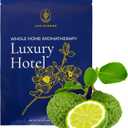 Luxury Hotel Aromatherapy 4 Pack - Filter Fresh Whole Home Air Freshener System - HVAC Vent Freshener for Home AC - House Air Fresheners Smell Good for Office, & More by Ash Harbor