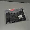 Easter Bunny Shirts for Women Happy Easter Shirts Funny Bunny Graphic Tees Easter Vacation Clothes Tops Black (Black, XL)