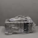 Mueller UltraToast Full Stainless Steel Toaster 2 Slice, Long Extra-Wide Slots with Removable Tray, Cancel/Defrost/Reheat Functions, 6 Browning Levels with LED Display, Housewarming Gifts New Home