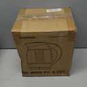 Chefman Electric Kettle with Temperature Control, 5 Presets LED Indicator Lights, Removable Tea Infuser, Glass Tea Kettle & Hot Water Boiler, 360 Swivel Base, BPA Free, Stainless Steel, 1.8 Liters