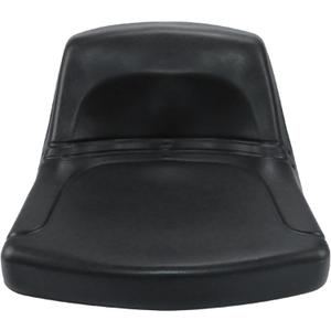 High Back Lawn Mower Garden Tractor Seat Black