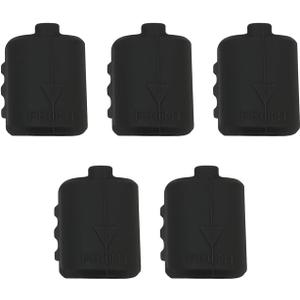 5PCS Silicone Sleeve for Kobra 3 Max Combo Extruder Hotend Silicone Sleeve Hot End Silicone Sock Silicone Cover Heater Block Cover for Anycubic 3D Kobra 3 Max Printer
