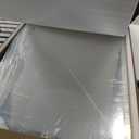 40"x 32" LED Bathroom Mirror with Shelf, Wall-Mounted Backlit Vanity Mirror with Lights, Smart Bathroom Mirror with 3 Colors, Anti-Fog, Stepless Dimmable, Memory (UL, ETL)