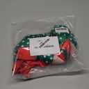 Colorful House Unisex's Ugly Christmas Jumper Sweater Printed Pullover,3D Funny Digital Print Sweatshirt Suit for Men Woman, Medium