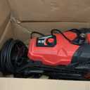 Clear Force 1600 PSI 1.35 GPM Electric Pressure Washer