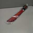 FunWorld Scream Bleeding Machete (One Size, Black)