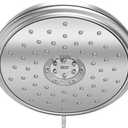 American Standard 9138073.002 Spectra Plus Fixed Traditional Water-Saving Shower Head-1.8 GPM, Polished Chrome