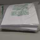 HP Papers | 8.5 x 11 Paper | BrightWhite 24 lb |1 Ream  500 Sheets| 100 Bright | Made in USA  FSC Certified | 203000R