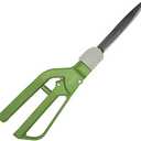 Martha Stewart MTS-RGS1 Rotatable Grass Lawn Shears with Adjustable Pivot Angular Head, Pack 2