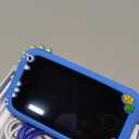 Kids Phone Gifts and Toys for 3-8 Year Olds Boys, Toy Phone with Dual Camera, MP3 Music Player, Games, Habit Tracker Touchscreen Toddler Phone Learning Toy Birthday Gifts for Girls Age 3 4 5 6 7 8 (Blue)