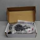 Automatic Fuel Transfer Pump with Auto-Stop, 3.8 Gallon per Min, 51'' Extra Long Hose,Battery or USB Powered, 4 Can Adapters, Fast and Safe Portable Gas Can Pump for Oil, Diesel,Gasoline.