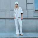 adidas Women's Lifestyle Fuzzy Headband  Soft Knit Winter Ear Warmer