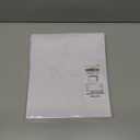 Pack of 3 CREGEAR #10 Self Seal Security Envelopes, 50 Count, 4-1/8" x 9-1/2", 24 lb Paper, NO Window, White, Strip and Seal for Privacy & Business