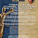 Your Freedom Within Reach: A Journey to Justice