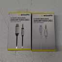 Acoustic 6 Ft Audio Cable USB C And 8-Pin