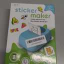 Sticker Maker by Hello Blink - Mini Stickers and Photo Printer - Small Portable Bluetooth Thermal Printer Sticker Machine for Kids Gifts - Aged 8+ - iPhone Android Compatible