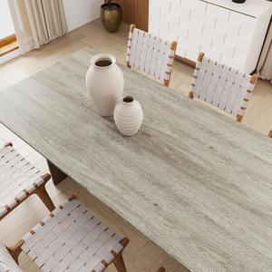 VaryStyle Rustic Oak Wood Contact Paper Peel and Stick Wood Wallpaper for Kitchen Countertop Contact Paper for Cabinets Vinyl Wrap Waterproof Removable Light Brown Wood Grain Contact Paper 15.7"x118"