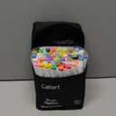 Caliart Alcohol Markers Brush Tip, 51 Colors Dual Tip Artists Coloring Markers Set Brush & Chisel, Permanent Alcohol Based Colored Sketch Pens, Art Supplies Gifts for Adults Drawing Illustration